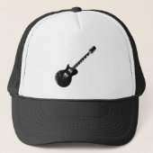Casquette Guitare électrique (Devant)
