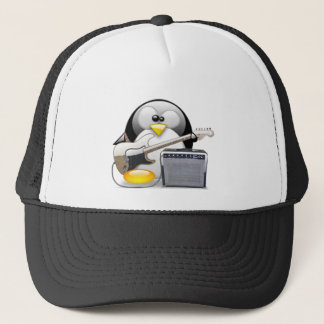 Casquette Guitare et amplificateur américains classiques Tux