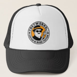 Casquette Guitare et cours de basse - Fret Works