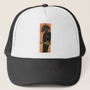 CASQUETTE GUITARISTE EFFRAYANT II