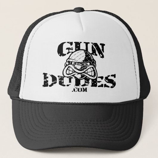 Casquette GunDudes (Devant)