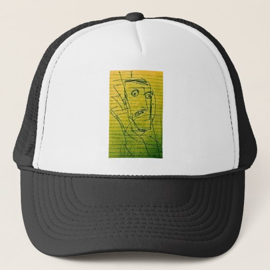 CASQUETTE GURU EST SECOUE (Devant)