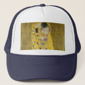 Casquette Gustav Klimt - Le baiser (Devant)