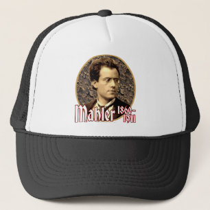 Casquette Gustav Mahler