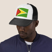 Casquette Guyana (En situation)