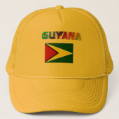 Casquette Guyana (Devant)