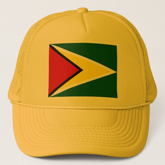 Casquette Guyana (Devant)