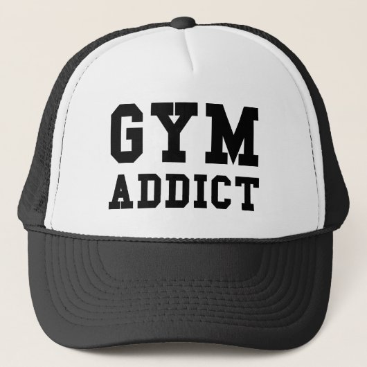 CASQUETTE GYM AJOUTER CAFÉ MUG (Devant)