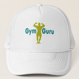 Casquette Gymnase Guru - style multi de couleur de