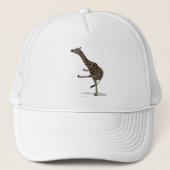 Casquette Gymnaste Giraffe (Devant)