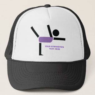 Casquette Gymnastique cadeaux, gymnastique artiste sur mesur