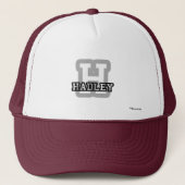 Casquette H est pour Hadley (Devant)
