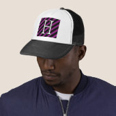 Casquette H initial (En situation)