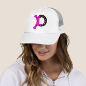 Casquette HA" ★ Cool Initial D Stylo Trucker Hat " ╝ (En situation)