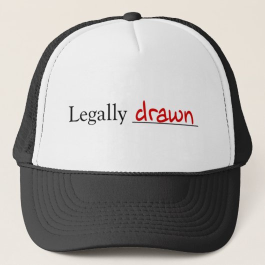 Casquette Habillement de logo (Devant)