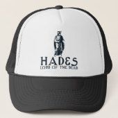 Casquette Hades (Devant)