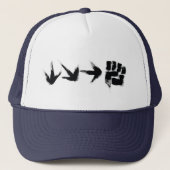 Casquette Hadouken CAP (Devant)