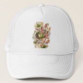 Casquette Haeckel (Devant)