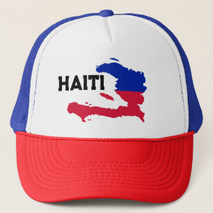 Casquette Haïti
