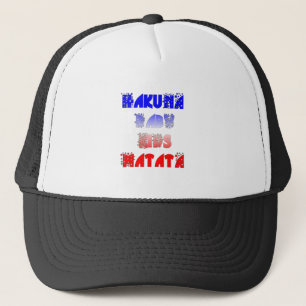 Casquette Hakuna Matata Bébé & Enfants : Conception de coule