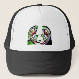 Casquette Hakuna Matata Funny Poisson couleurs cadeaux