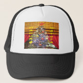 Casquette Hakuna Matata Joyeux Noël & un Joyeux Nouvel An.p (Devant)