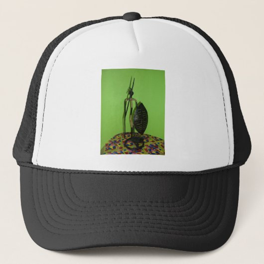 Casquette Hakuna Matata Kenya Maasai.JPG (Devant)