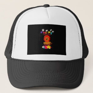 Casquette Hakuna Matata mignon petit lion roi