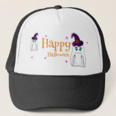 Casquette Halloween (Devant)