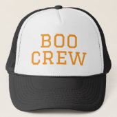 Casquette Halloween de Boo Crew (Devant)
