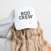 Casquette Halloween de Boo Crew