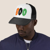 Casquette Halloween effrayant Boo (En situation)