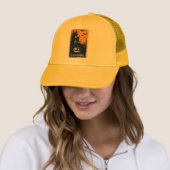 Casquette Halloween Graphic - Edition limitée (En situation)