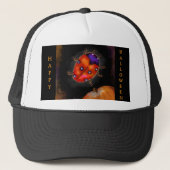 Casquette Halloween Ladybug (Devant)