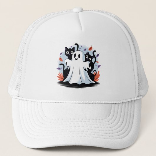 Casquette Halloween Night Prowl (Devant)