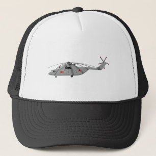 Casquette Halo du mil Mi-26