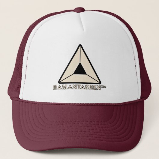 Casquette Hamantashen (Devant)