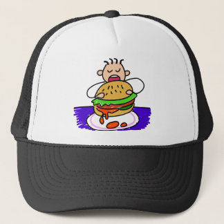 Casquette Hamburger
