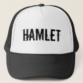 CASQUETTE HAMLET (Devant)