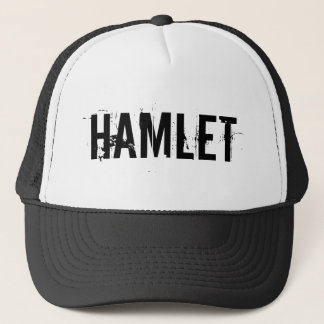 CASQUETTE HAMLET