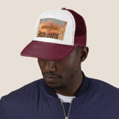 Casquette Hammer Down (En situation)