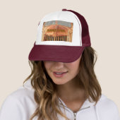 Casquette Hammer Down (En situation)