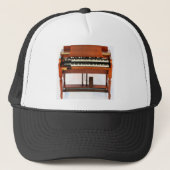 Casquette Hammond B3 (Devant)