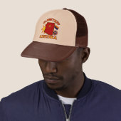 Casquette Hampe de drapeaux, Arizona (En situation)