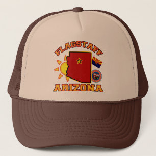 Casquette Hampe de drapeaux, Arizona