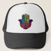 Casquette Hamsa (Devant)