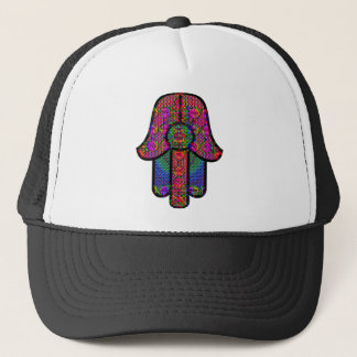 Casquette Hamsa / main de hamesh