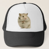 Casquette Hamster (Devant)