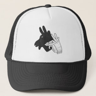 Casquette Hand Silhouette Billy Goat