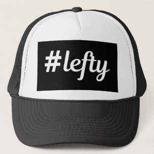 Casquette # Hander de gauche